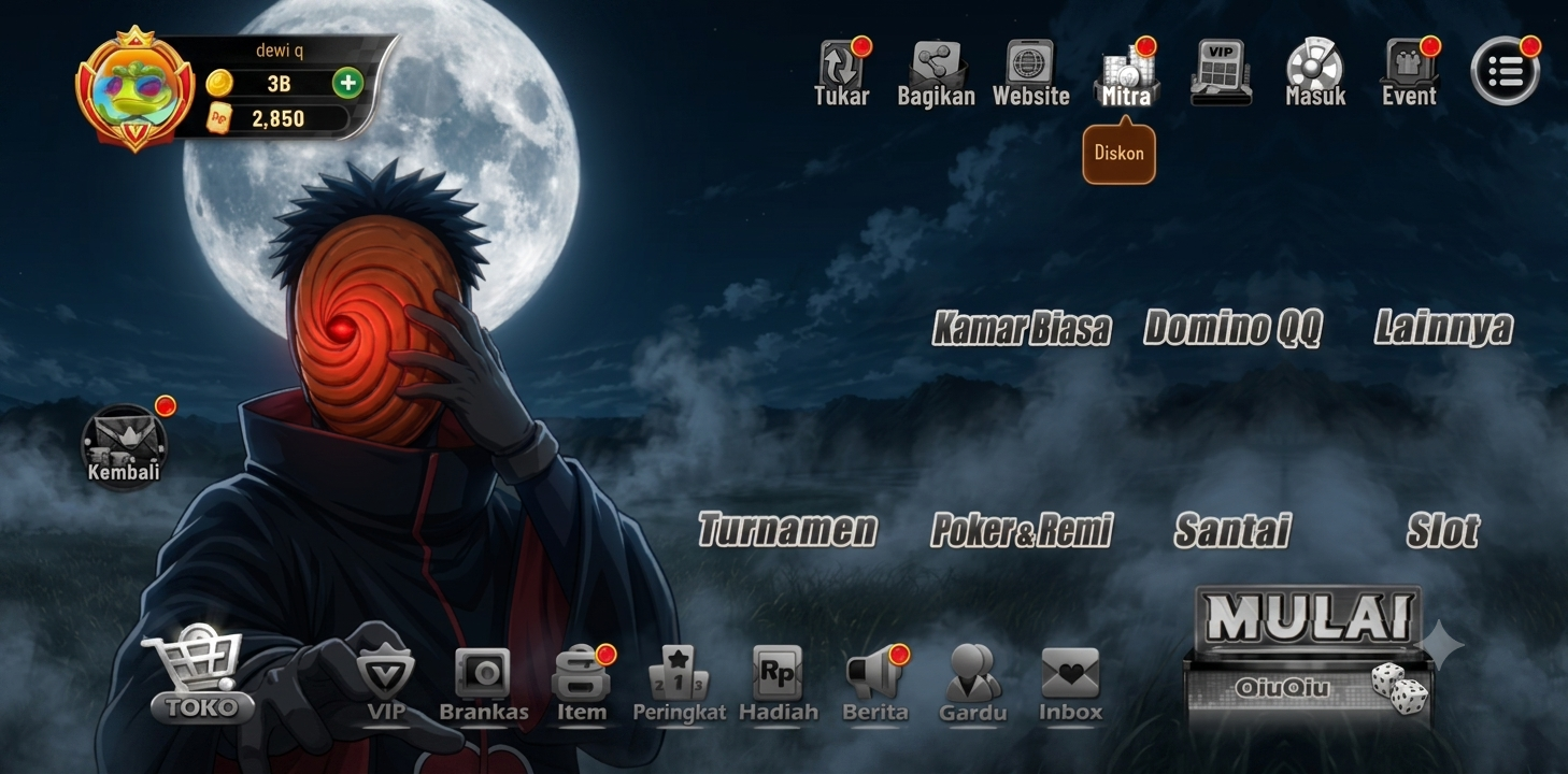 Preview Mod Obito